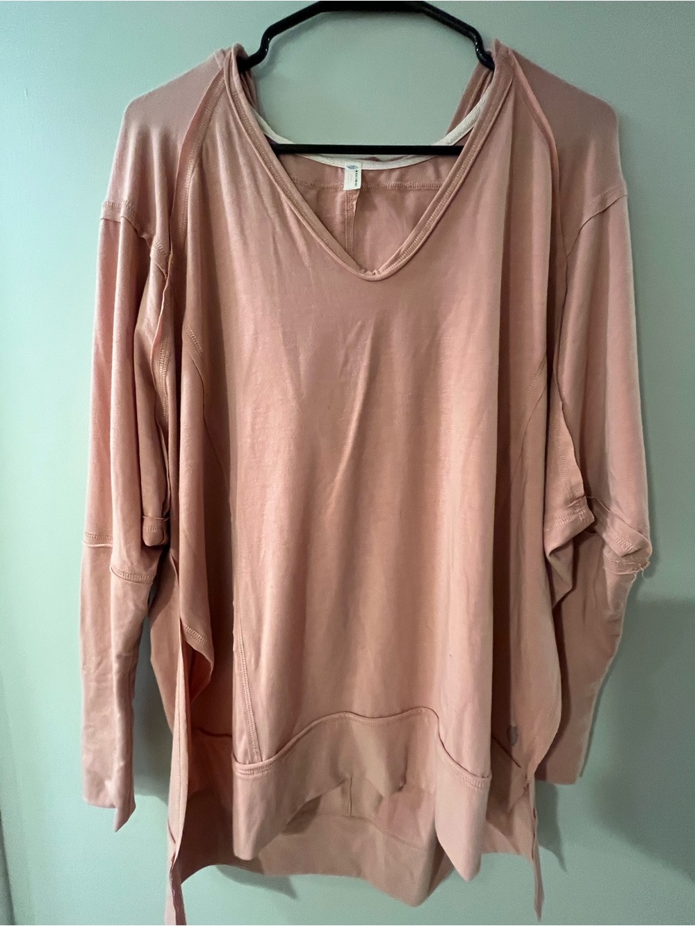 Free People Movement Women’s hooded light sweatshirt